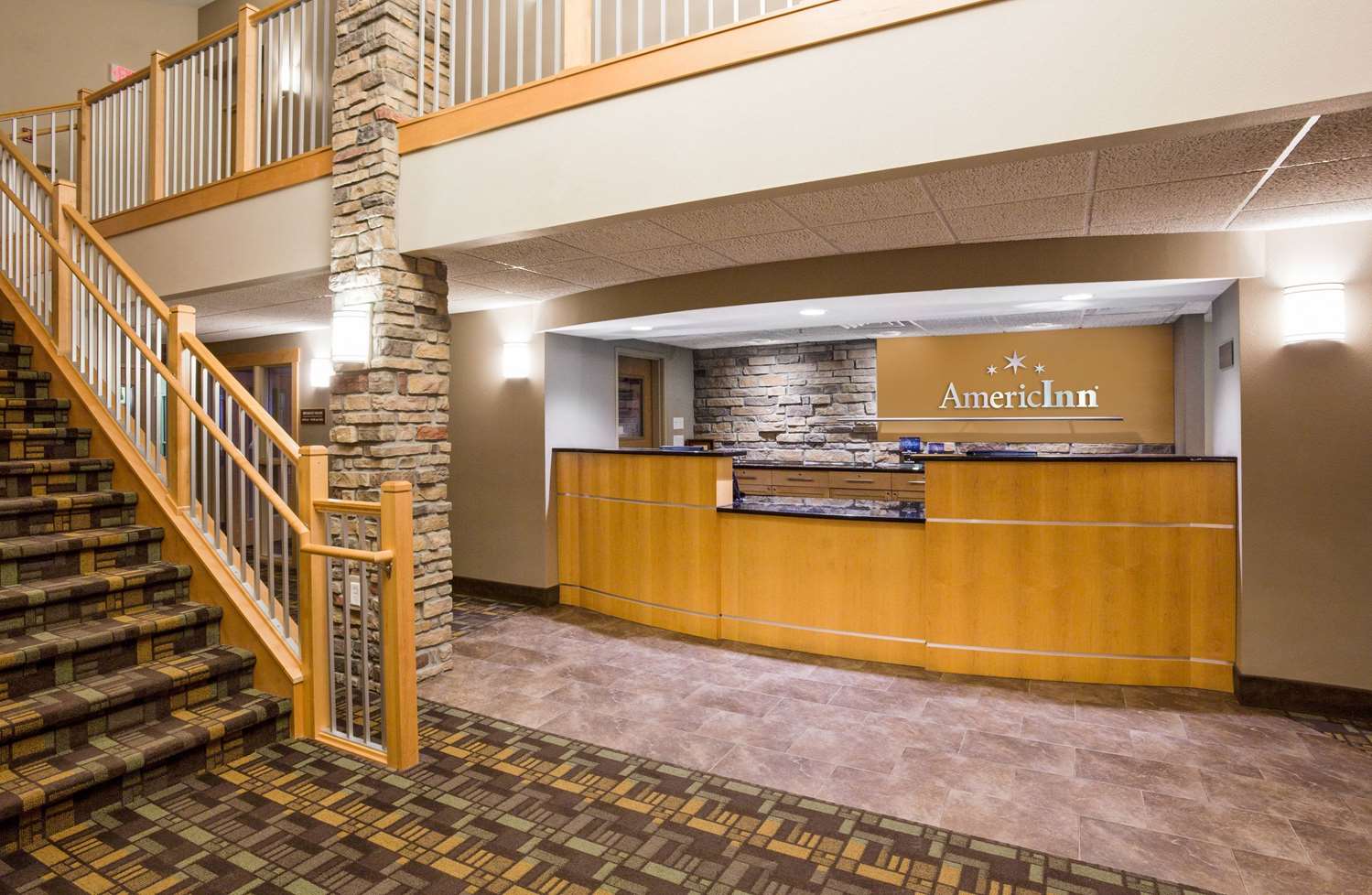 Americinn By Wyndham Osage 8/48