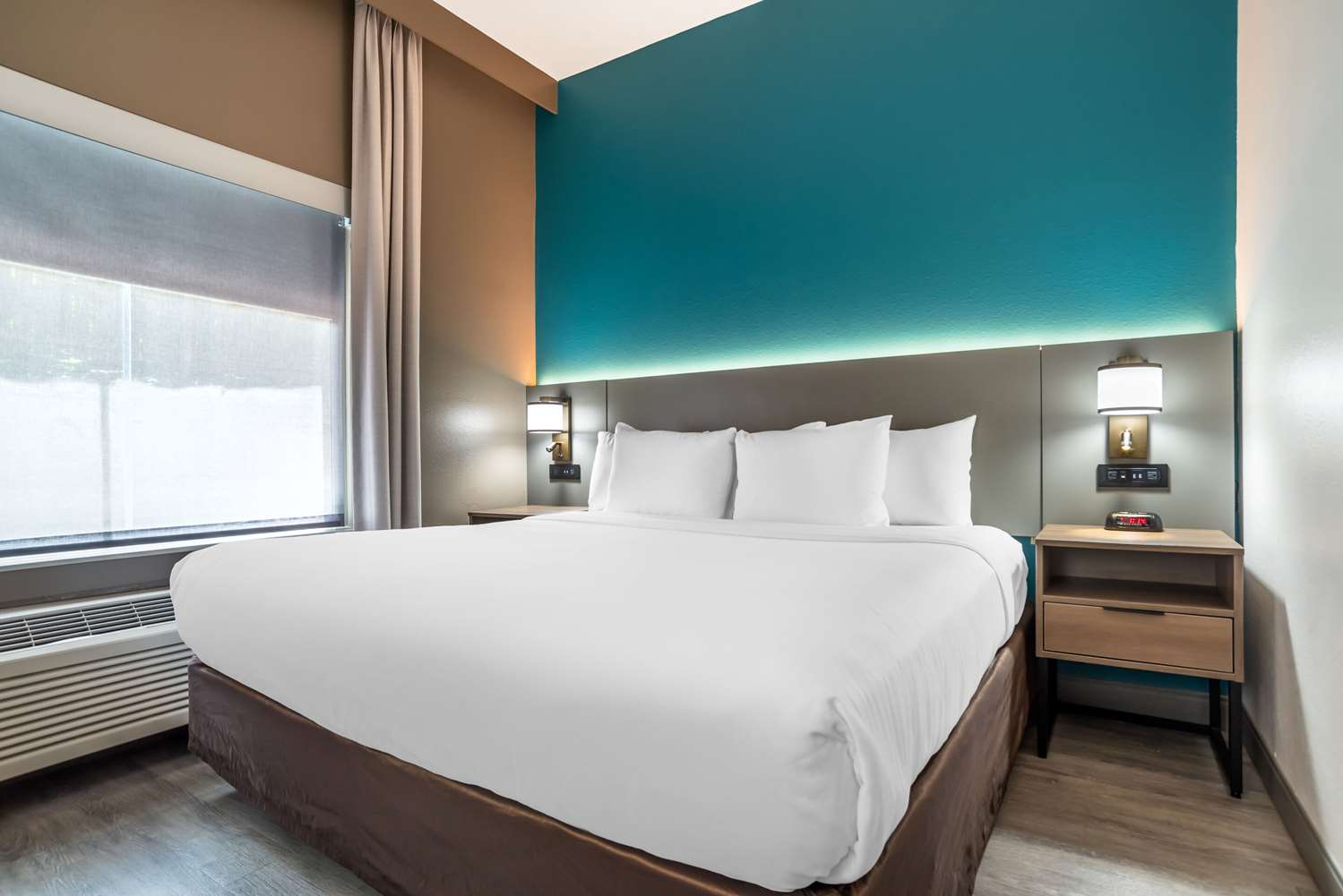Room, King Bed, Accessible