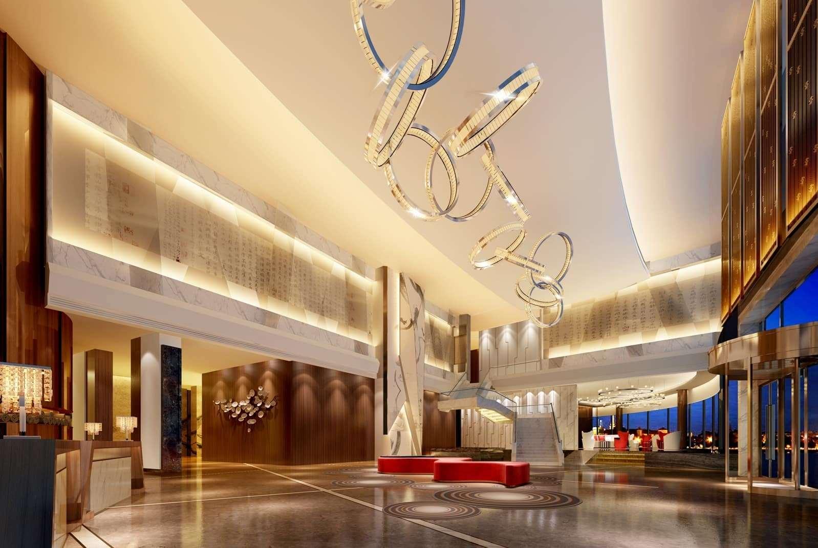 Howard Johnson Xiangyu Plaza Linyi — foto 4