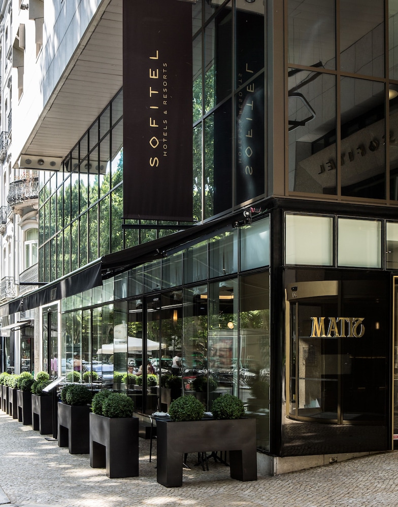 Sofitel Lisbon Liberdade 69/74