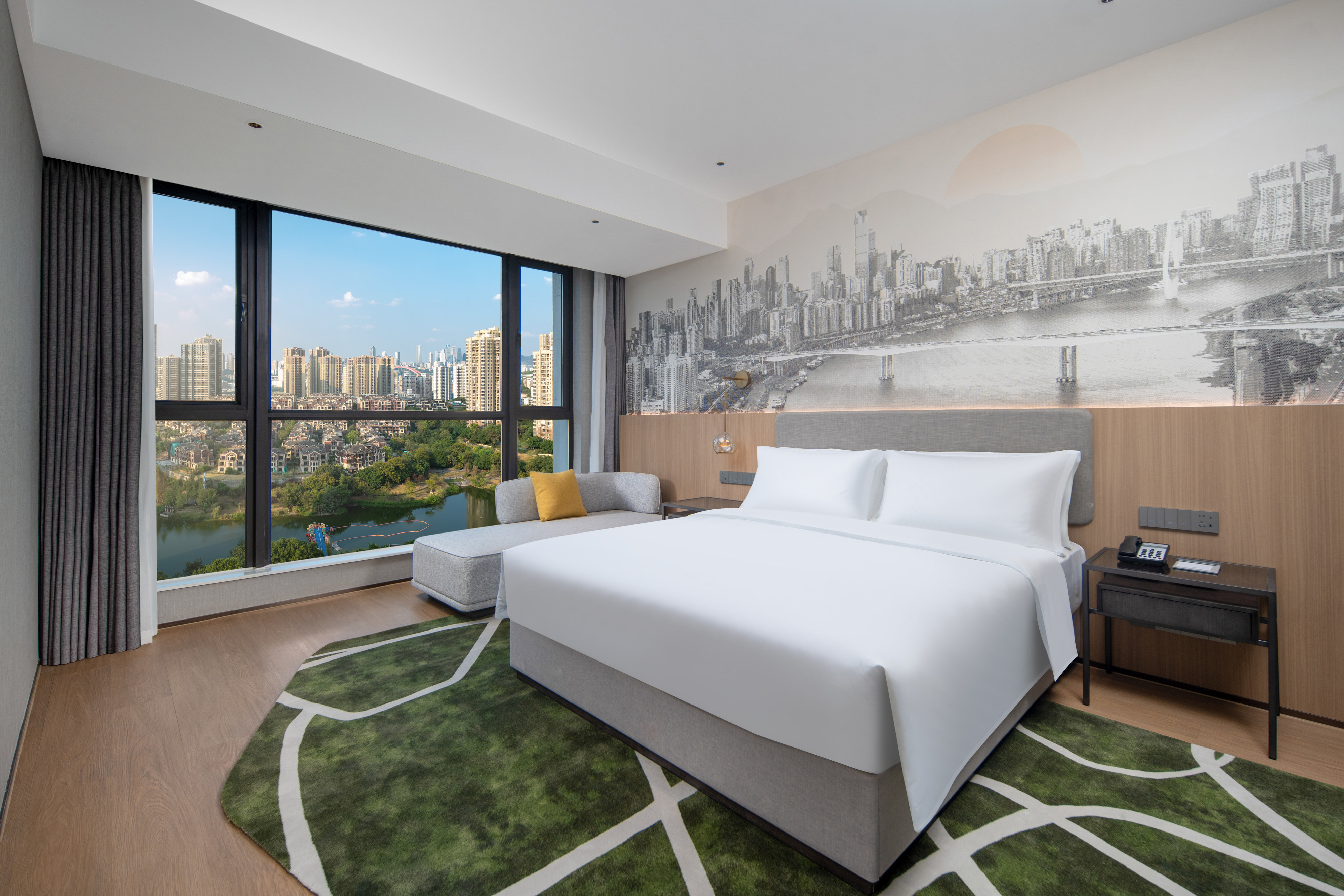 Holiday Inn and Suites Chongqing Nanan 10/29