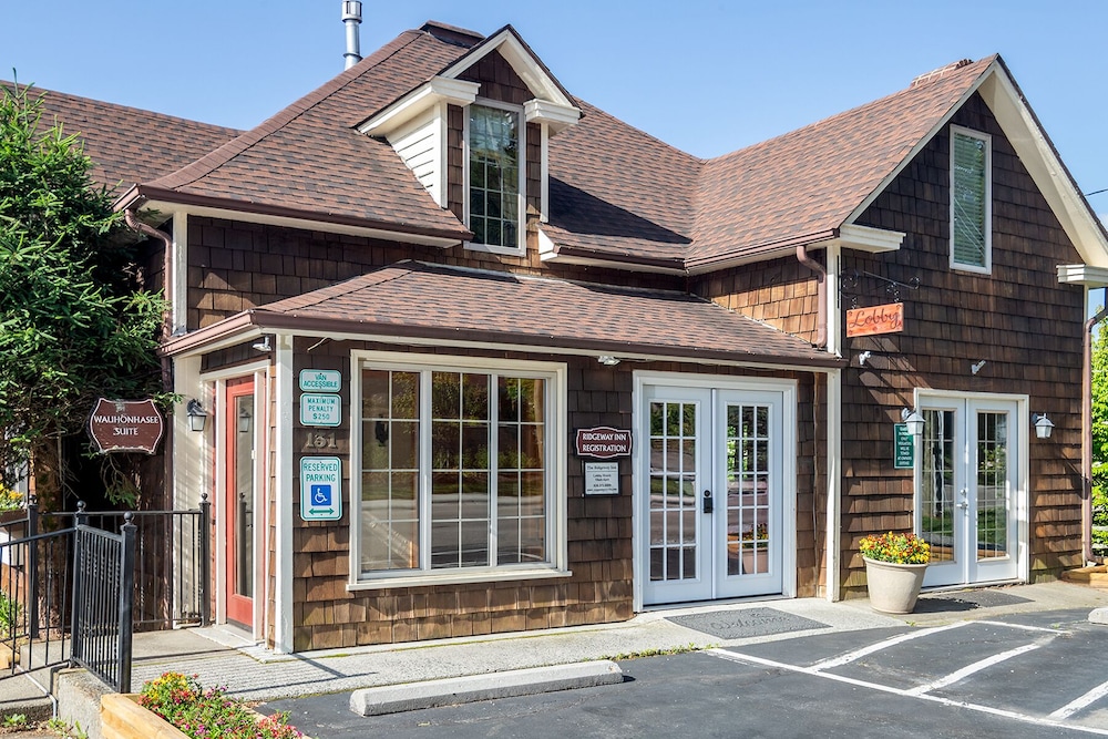 Ridgeway Inn 10/69