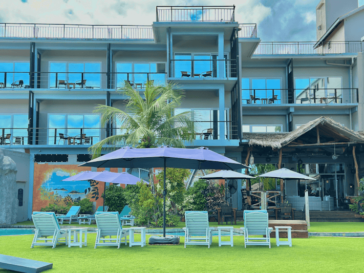 Palau Central Hotel 39/50