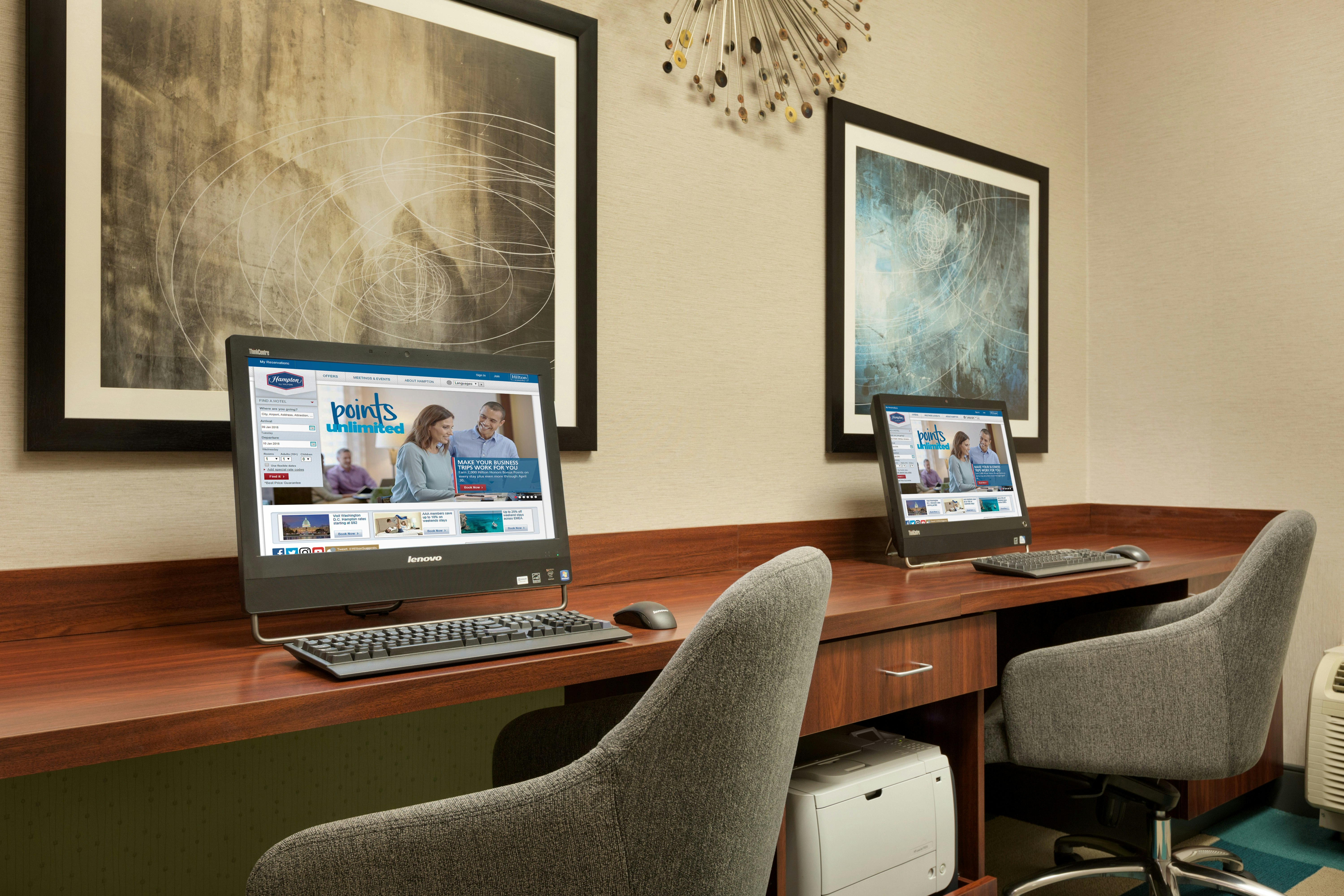 Hampton Inn Denville/Rockaway/Parsippany 18/22