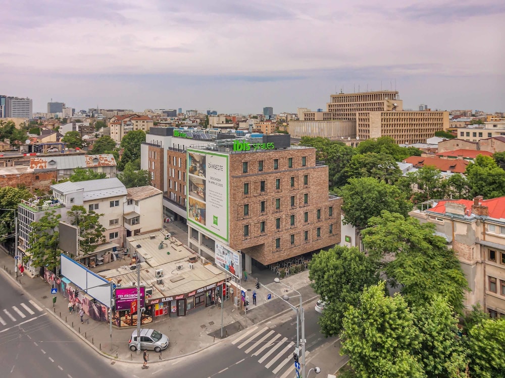 Ibis Styles Bucharest City Center 6/76