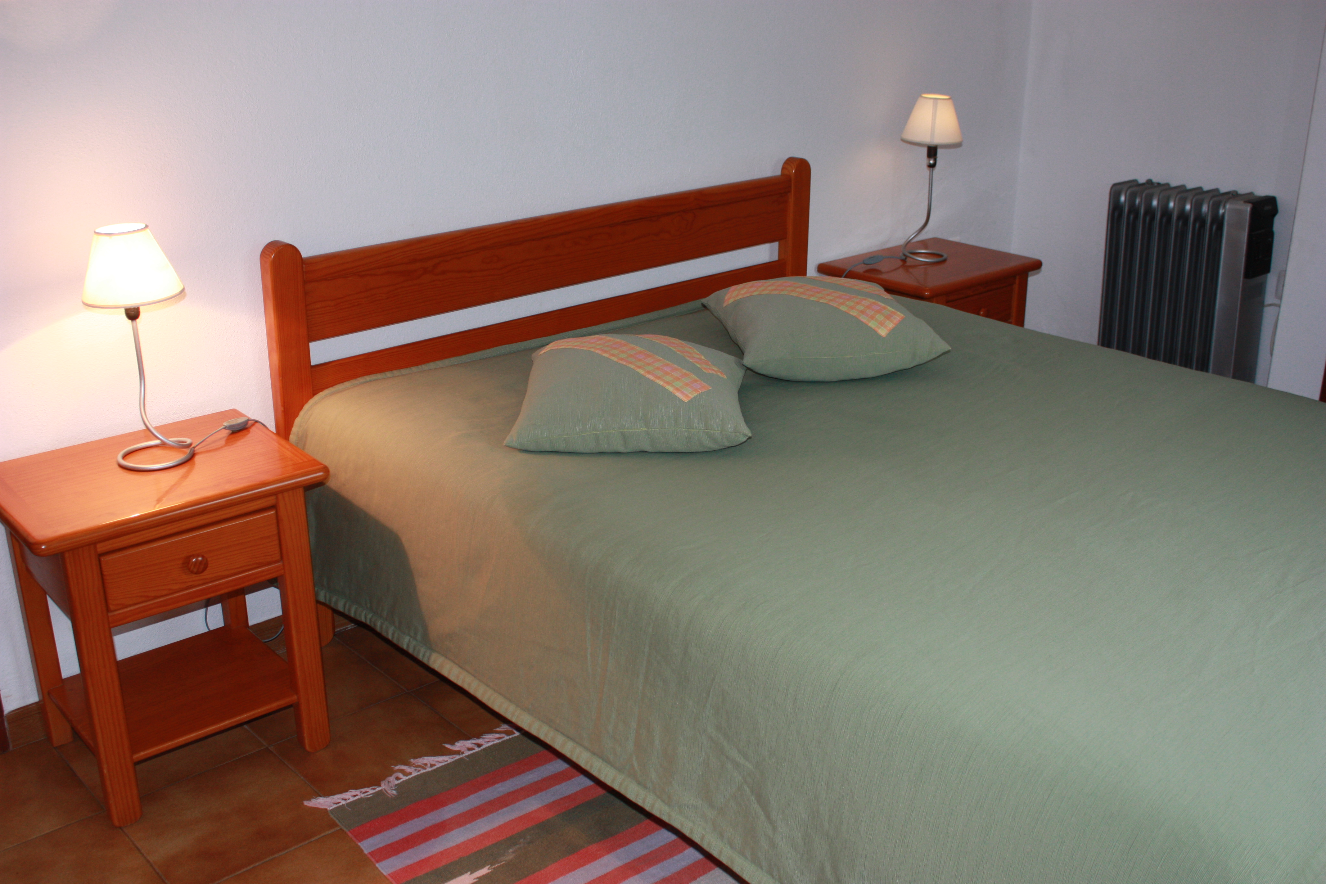 1 Bedroom, Apartment