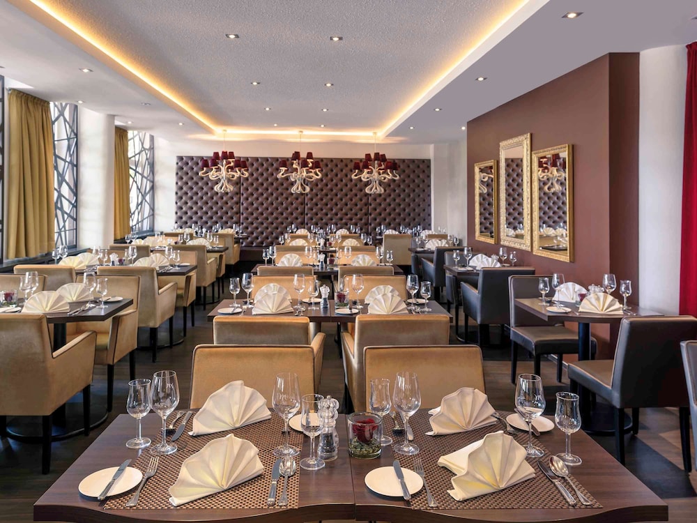 MERCURE HOTEL AND RESIDENZ FRANKFURT MESSE 59/82