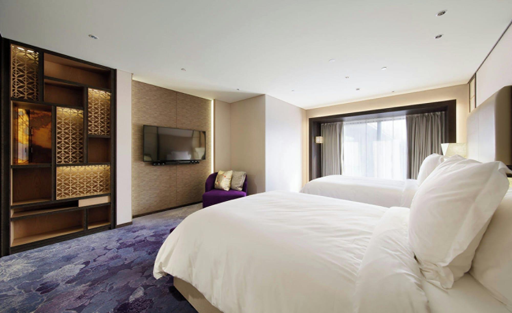 1 Bedroom, Heritage, Garden, Premier, Suite