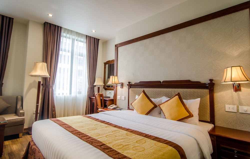 Western Hanoi Hotel 15/63