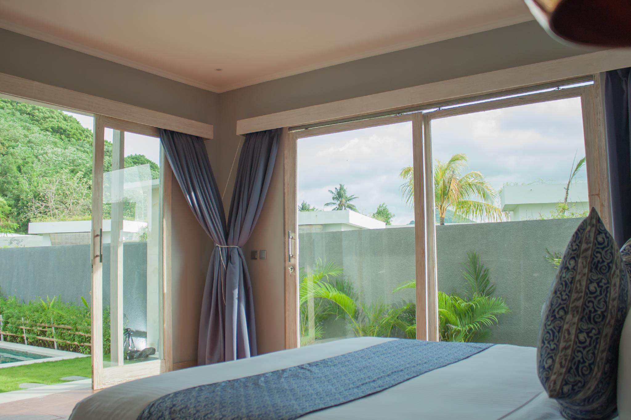 1 Bedroom, Villa, King Bed, Living Area