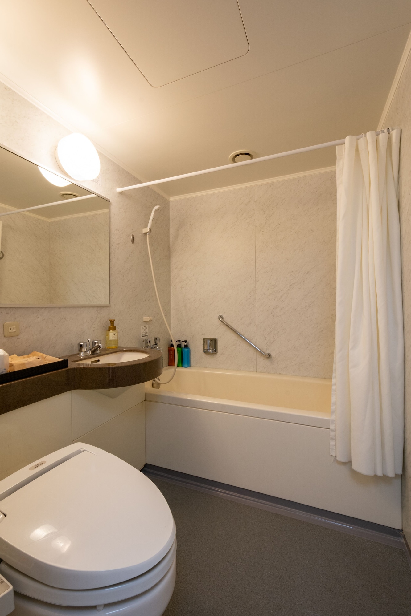 غرفة بسرير مزدوج للمدخنين، Hotel Kanazawa 4/4