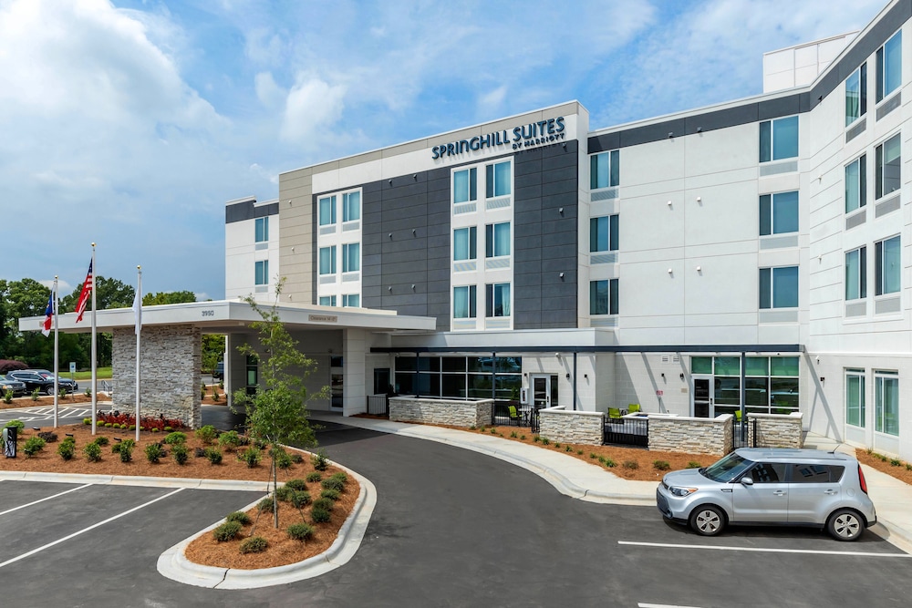 Springhill Suites By Marriott Charlotte Southwest 5/49