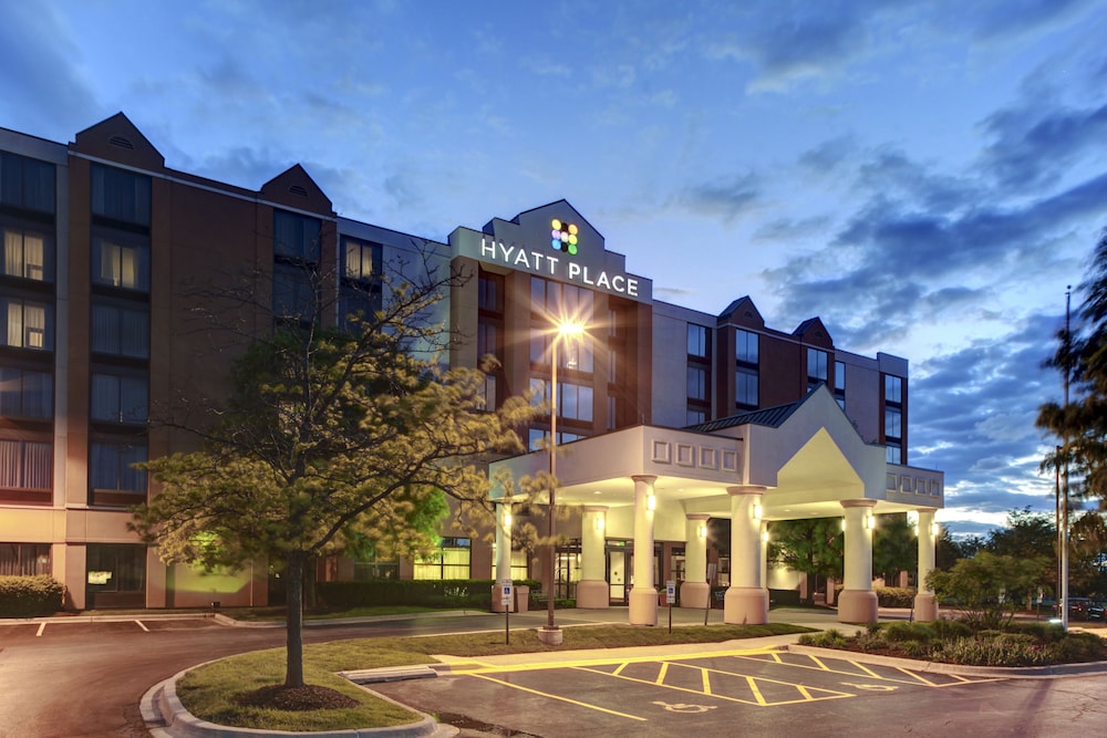 Hyatt Place Atlanta/Alpharetta/Windward Parkway in ALPHARETTA - GA