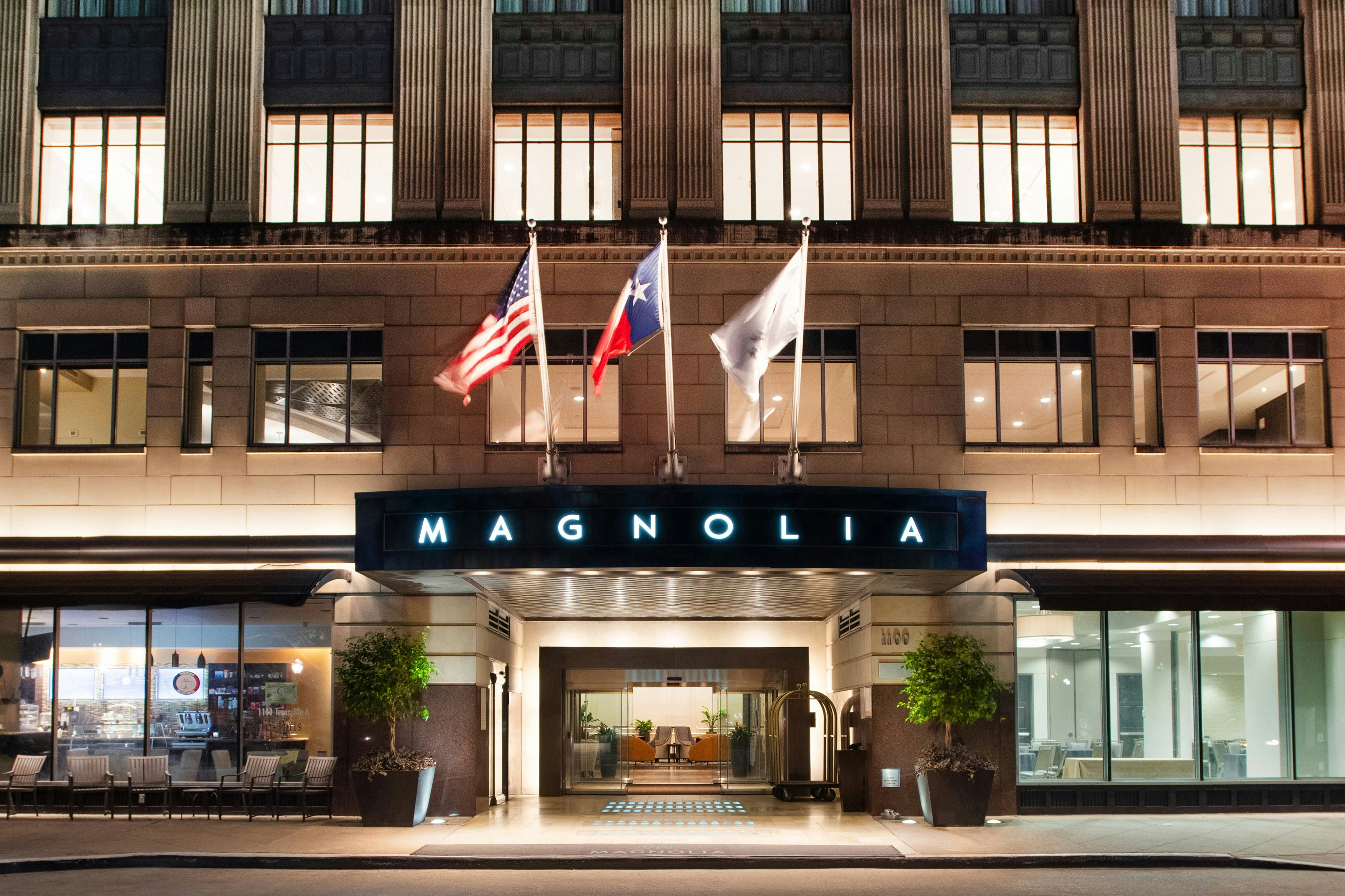 Magnolia Hotel Houston 1/61