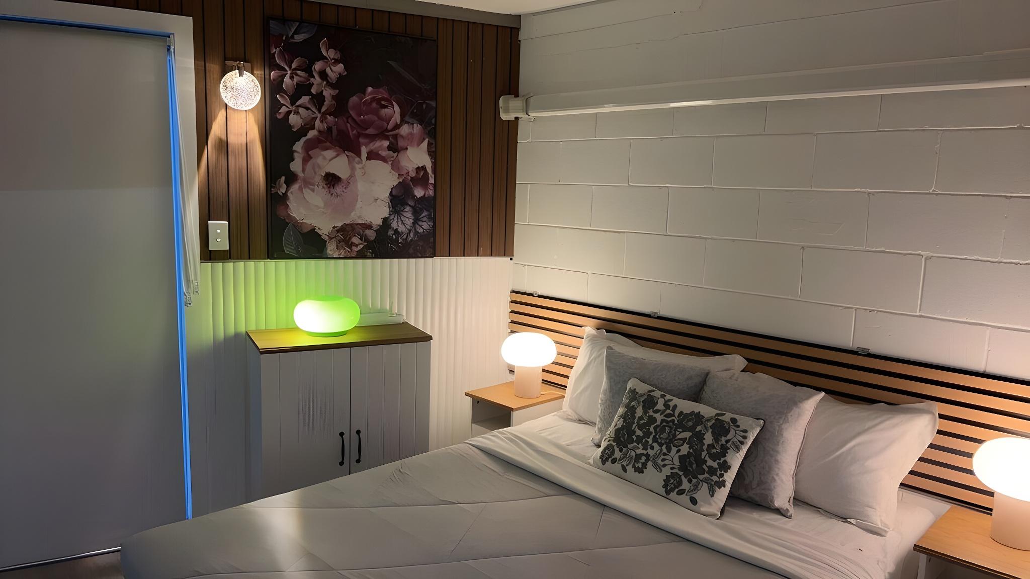 2 Bedrooms, Apartment