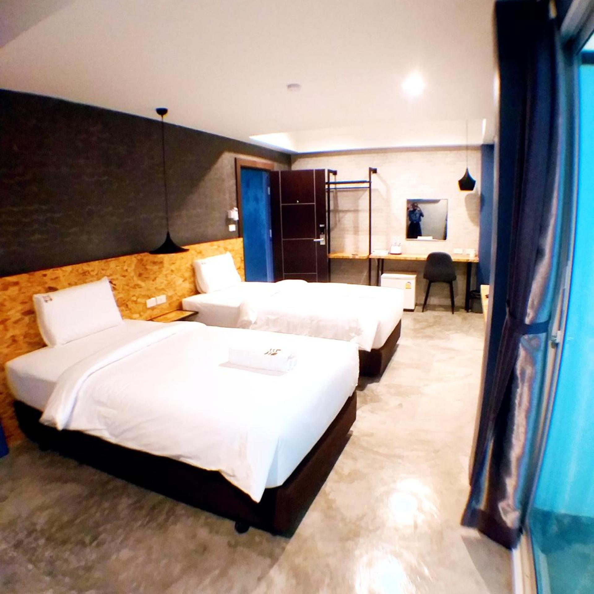 Modern Budget Hotel HatYai Thailand 17/46