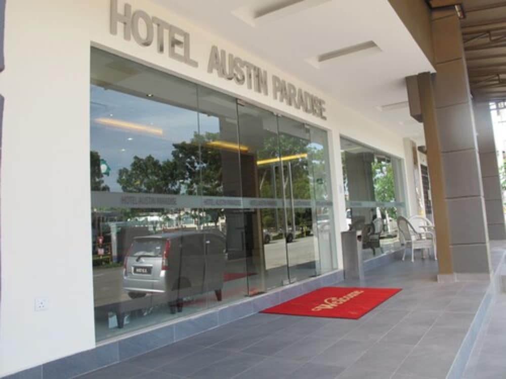 Hotel Austin Paradise Skudai 12/17