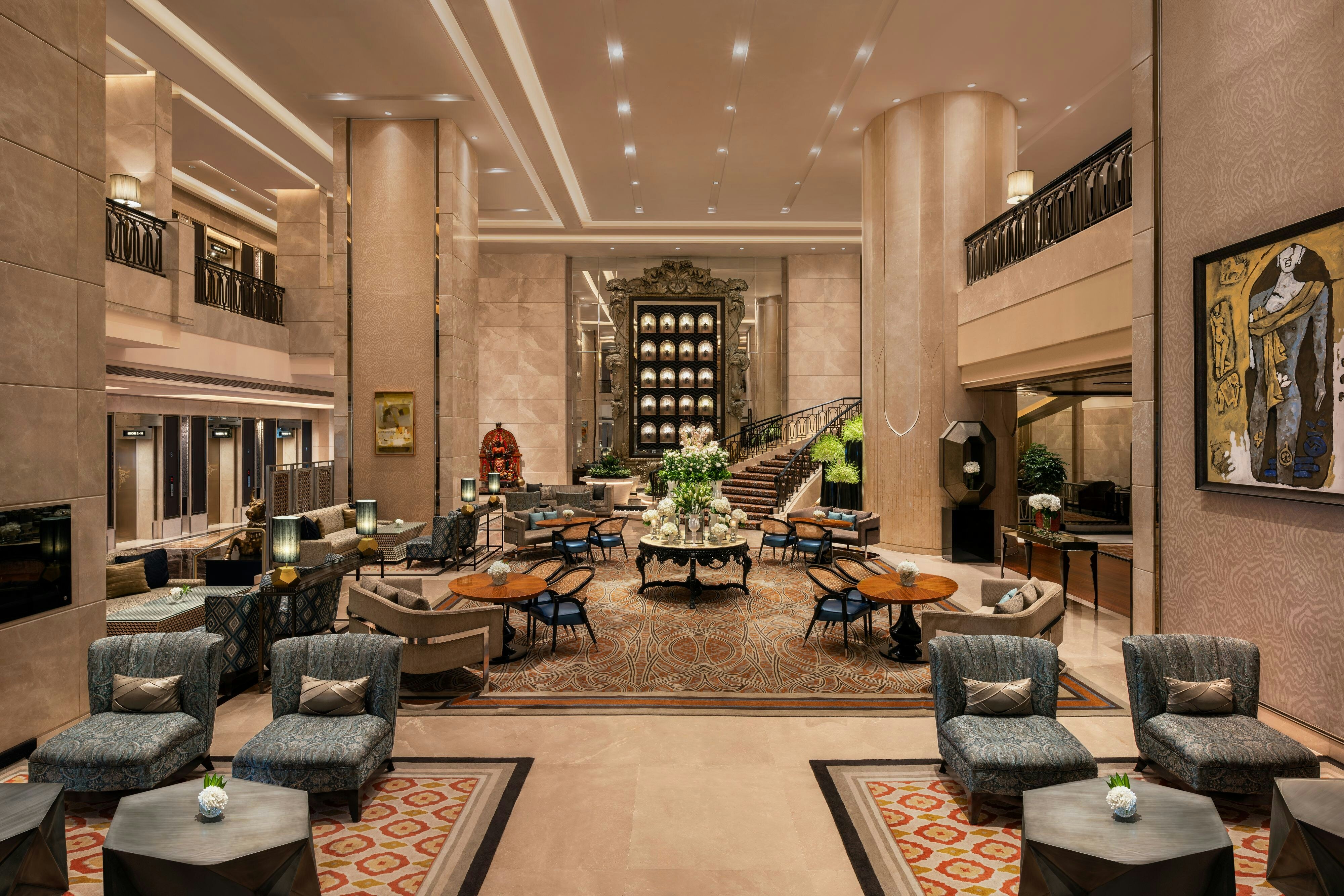 The St Regis Mumbai Formerly Palladium Hotel Mumbai 27/64
