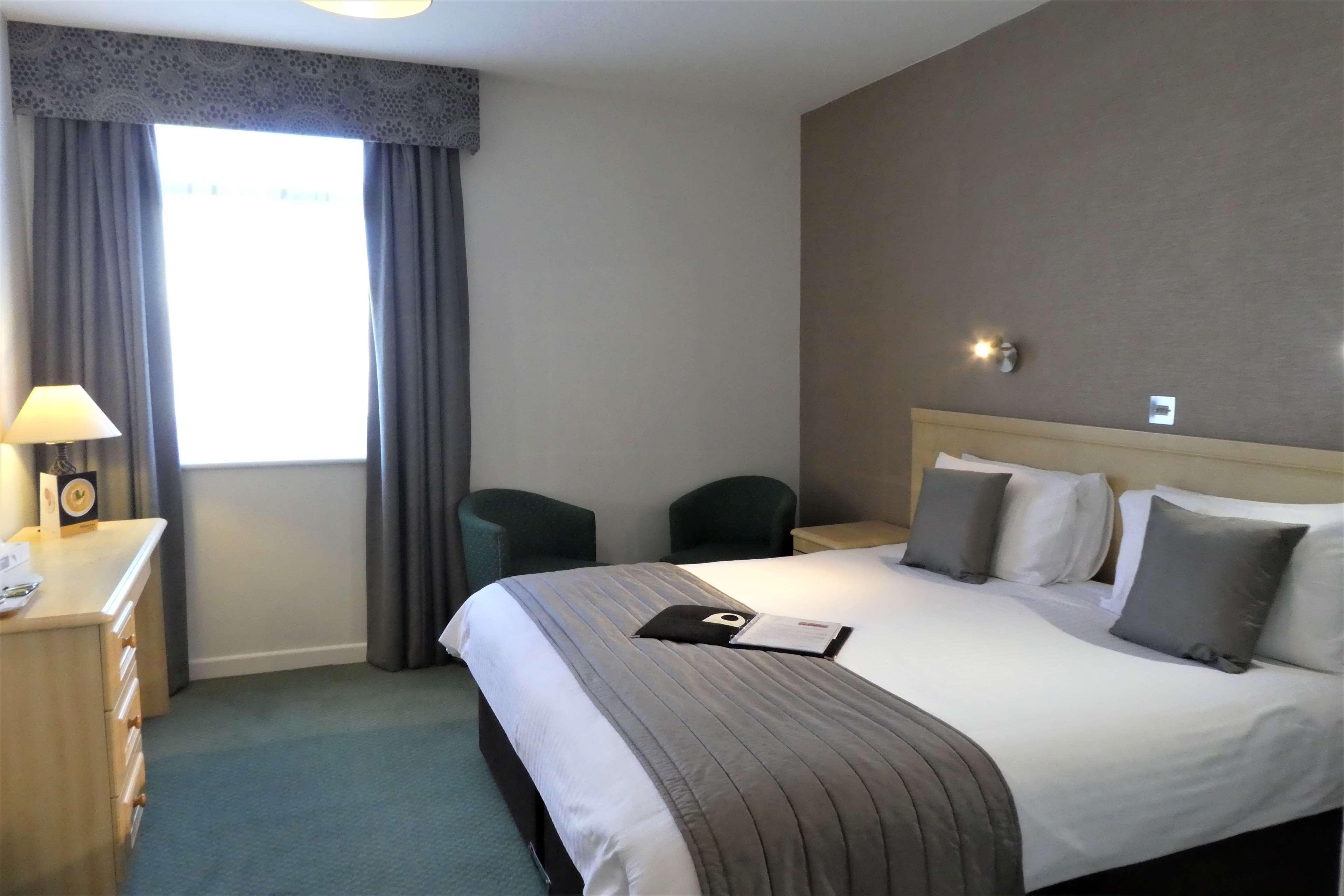 Standard, Double or Twin Bed