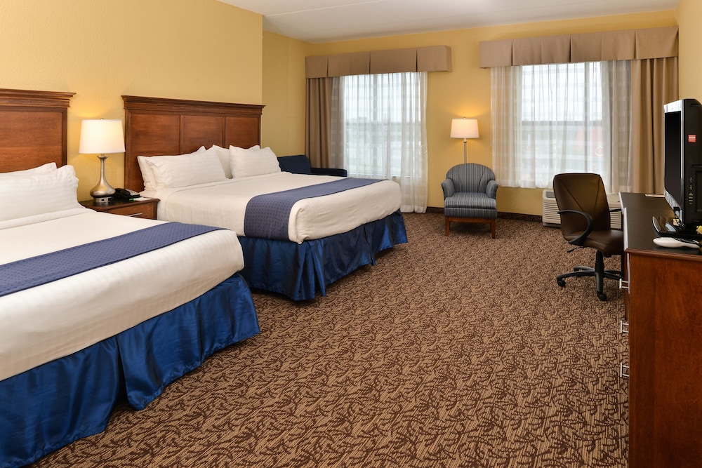Holiday Inn Montgomery Airport South 19/80