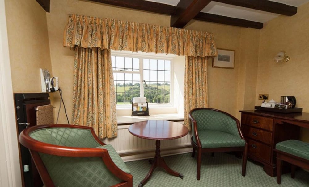 The Izaak Walton Country House Hotel 25/39