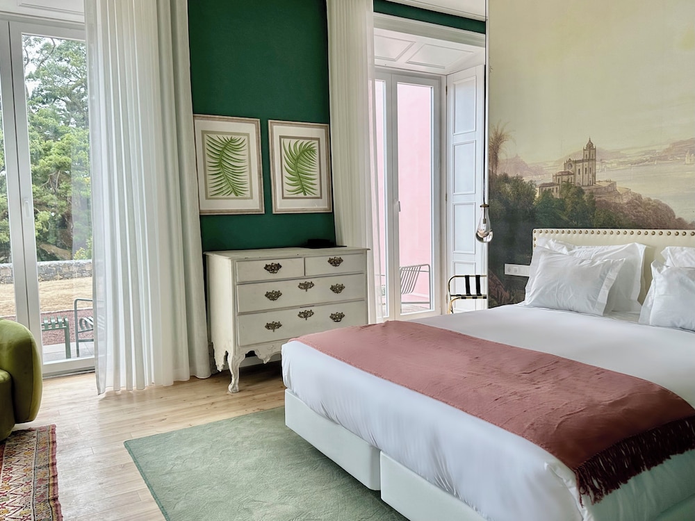 Room at Solar dos Cantos Botanic House and Garden, PONTA DELGADA