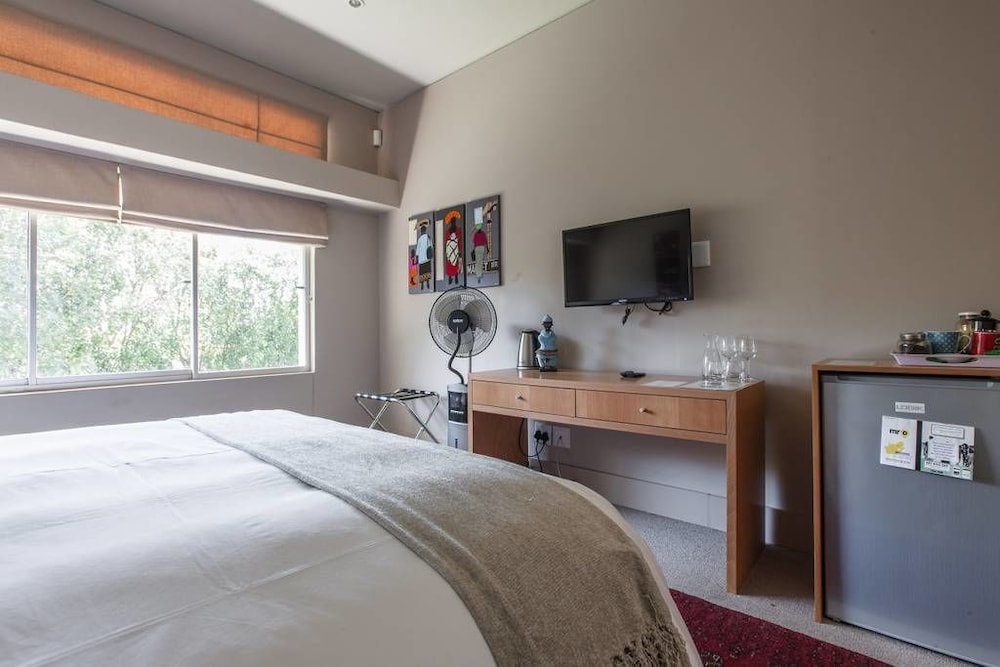 Room, Double Bed