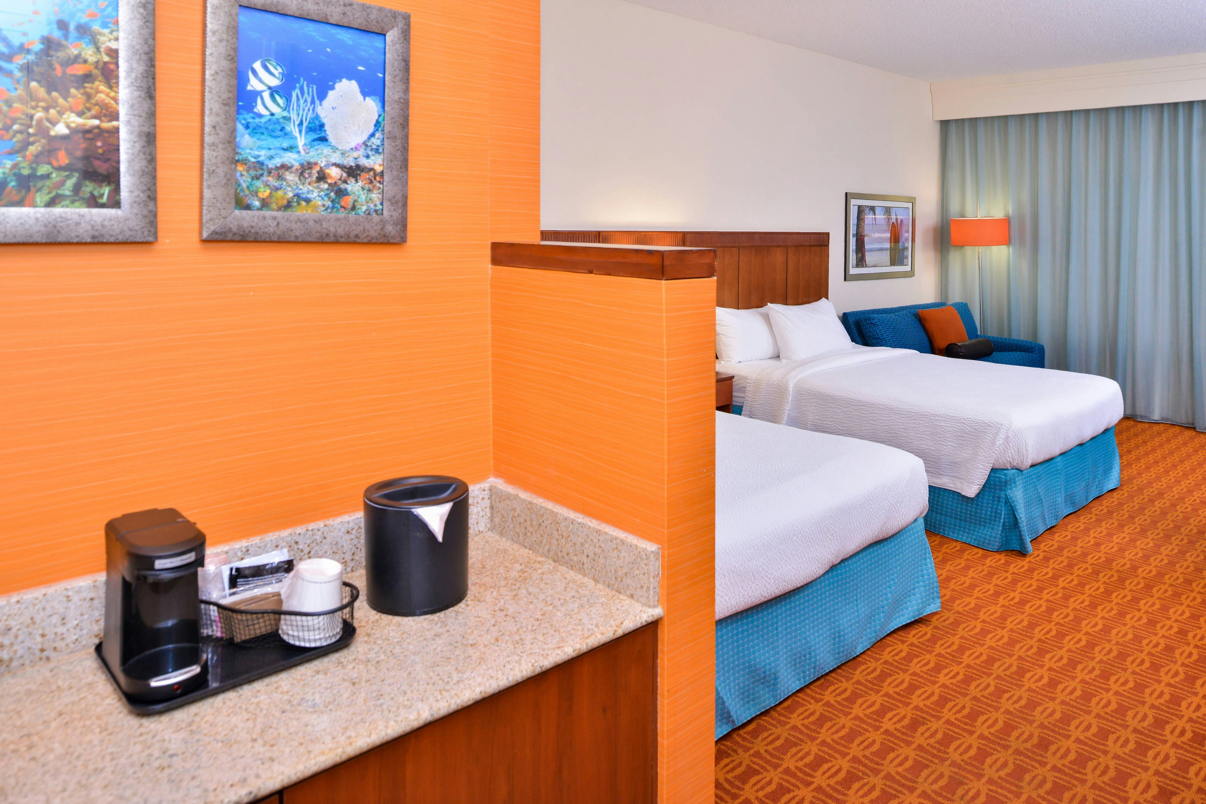 Fairfield Inn & Suites Orlando Ocoee 6/22
