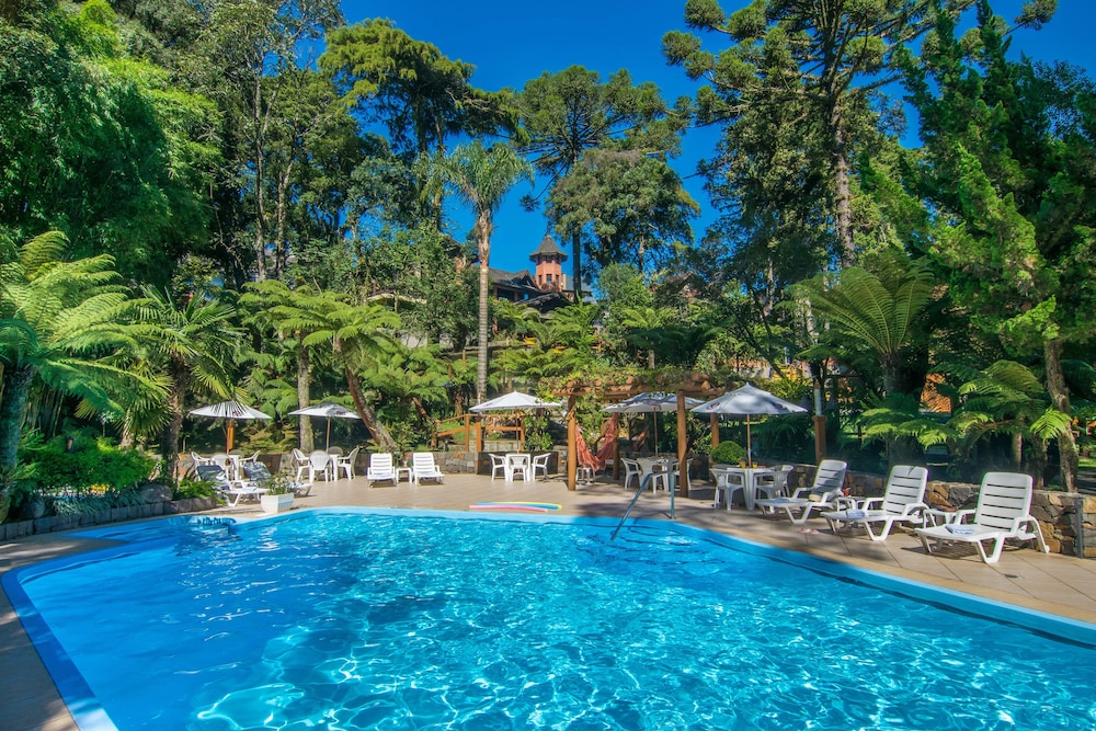 Recanto Da Serra酒店(Hotel Recanto Da Serra) 图片5