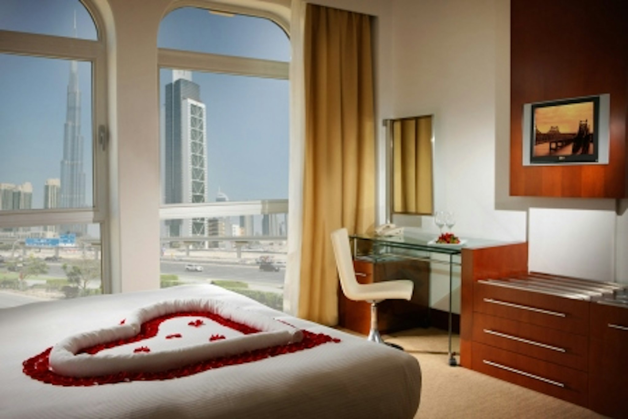 rooms