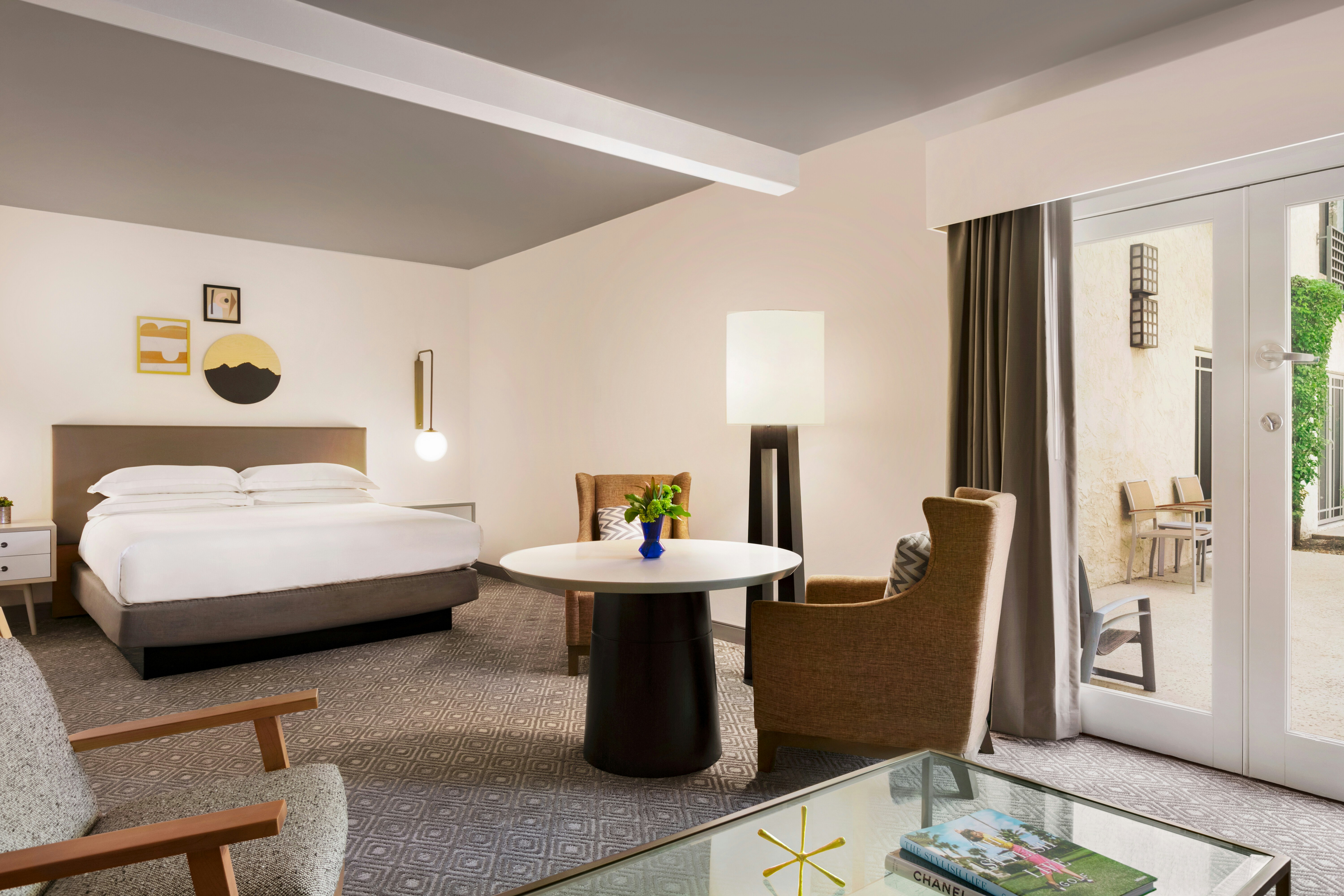JUNIOR SUITE, KING BED, ACCESSIBLE