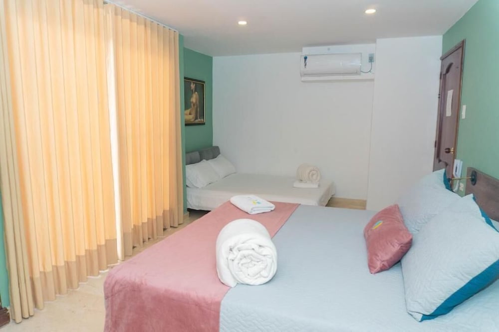 Hotel Galería La Vieja Sara 8/36