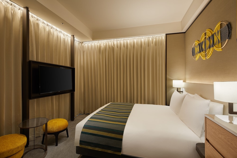 MGH Mitsui Garden Hotel Taipei Zhongxiao 14/28