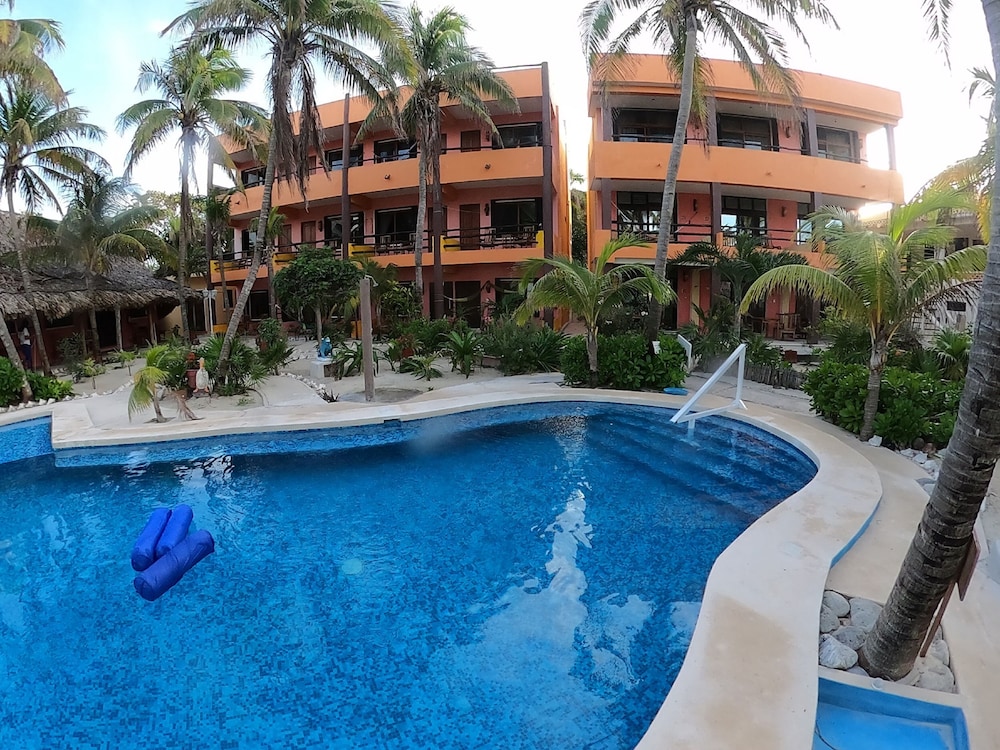 Villa Kiin Hotel in ISLA MUJERES