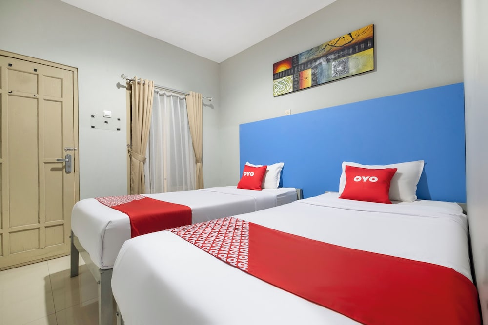 Hotel O Prambanan Near Prambanan Temple 23/41