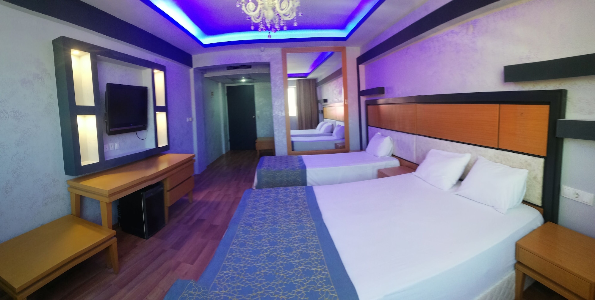 Room, Triple, 3 Beds