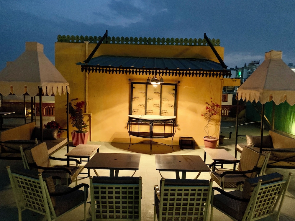 瑟亚别墅 - 市中心酒店(SURYAA VILLA JAIPUR A CLASSIC HERITAGE HOTEL) 图片5