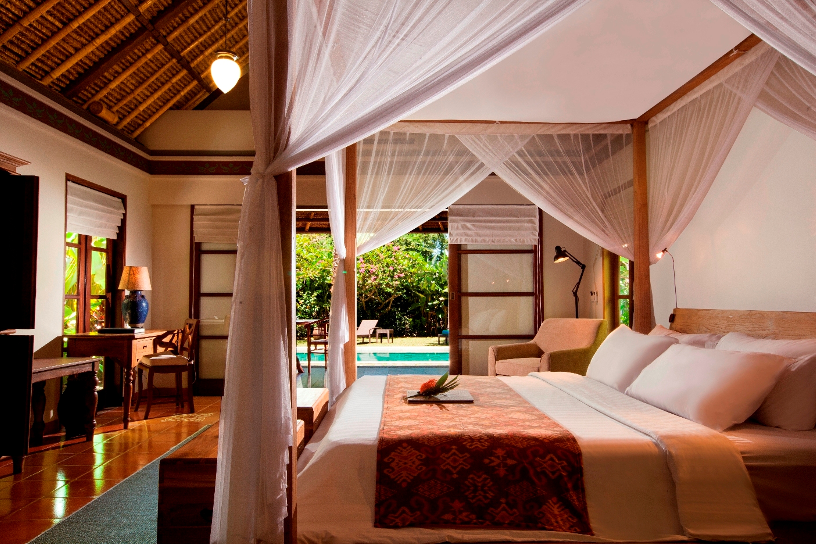 1 Bedroom, Garden Villa