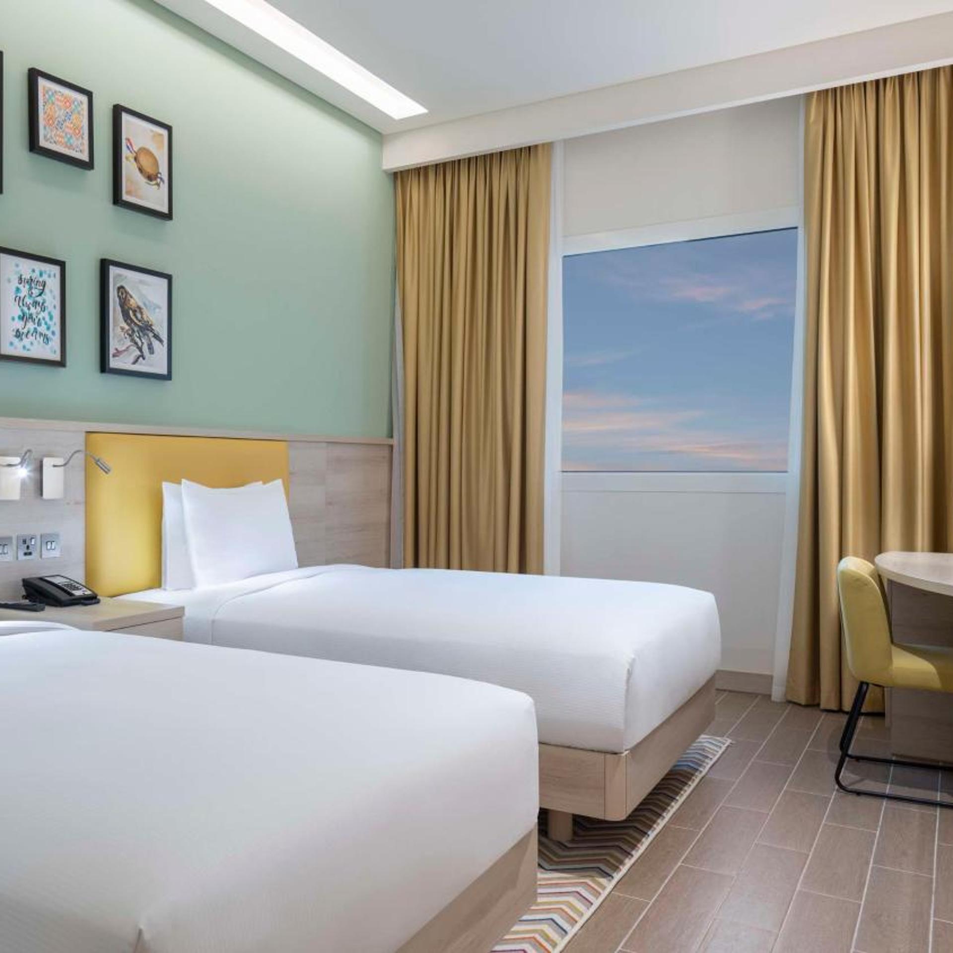 Room, Single Bed