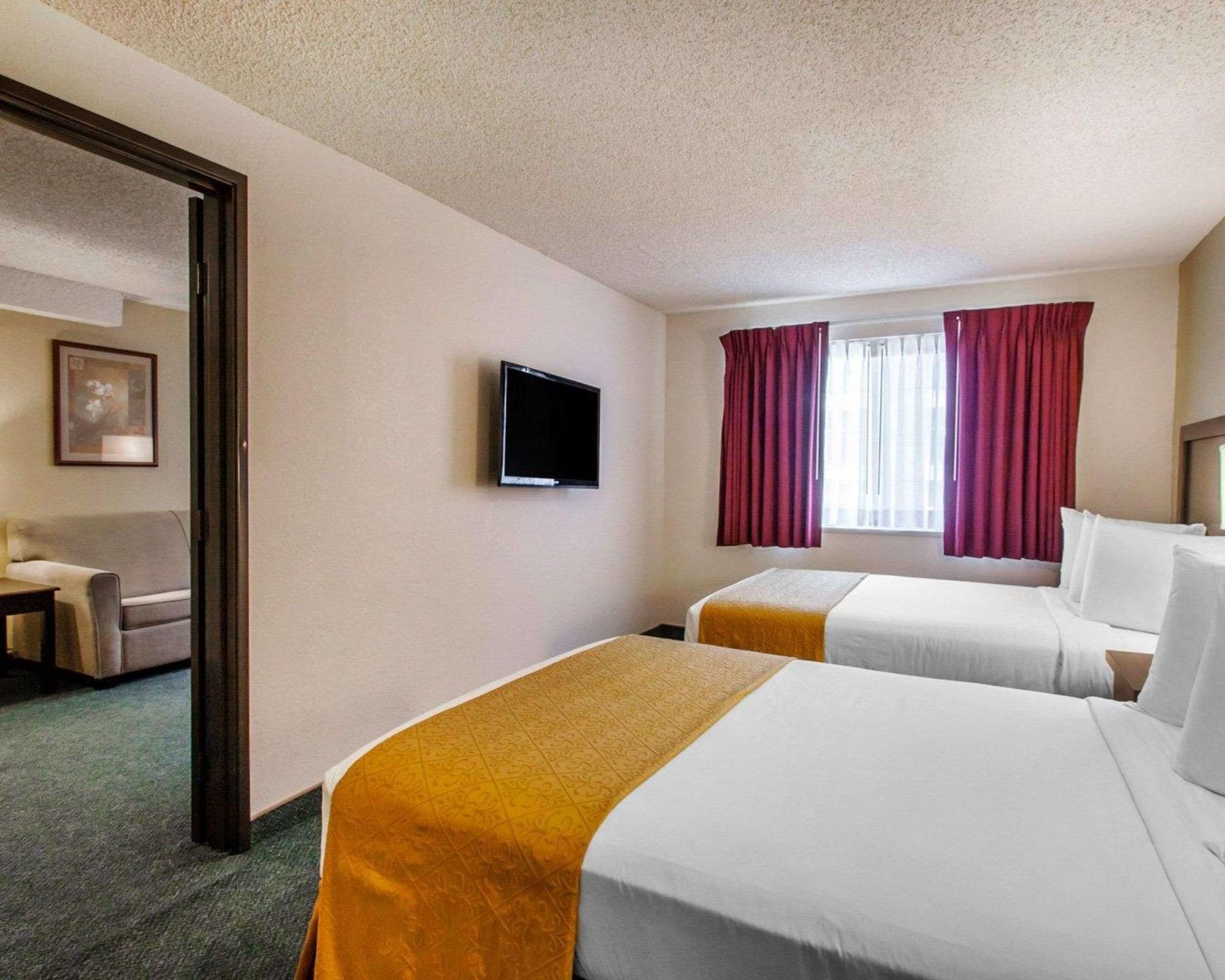 Suite, Multiple Beds