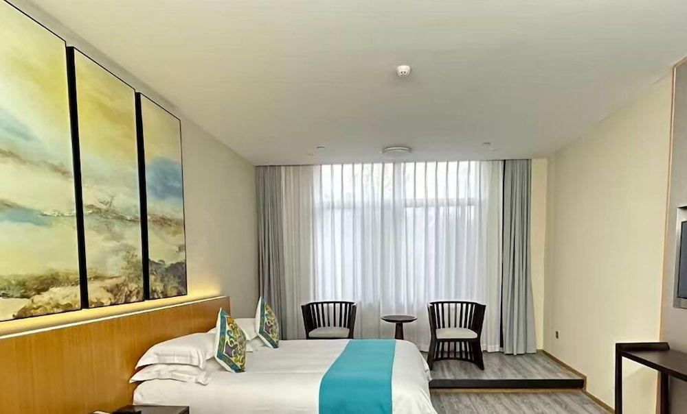 SSAW Boutique Hotel Hangzhou Xixi Nanlu 13/42
