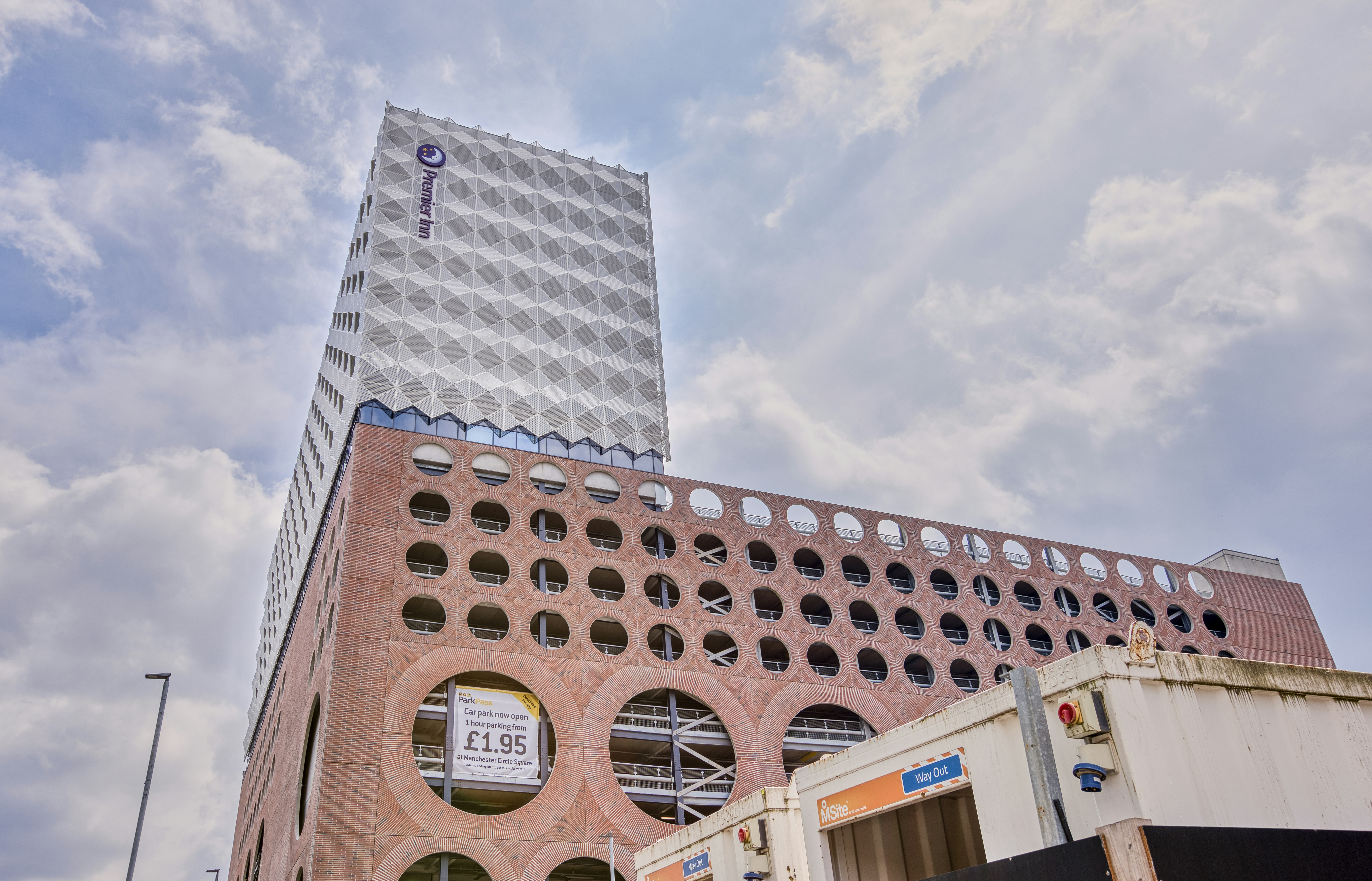 Premier Inn Manchester City Centre (Princess Street) in MANCHESTER
