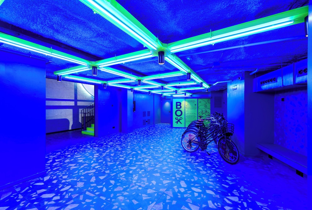 Amistat City Hostel Barcelona 23/50