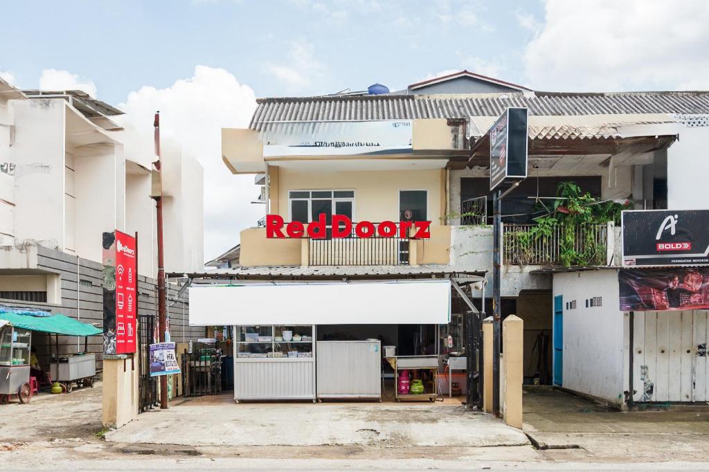 Reddoorz Near Palembang Trade Center 1/57