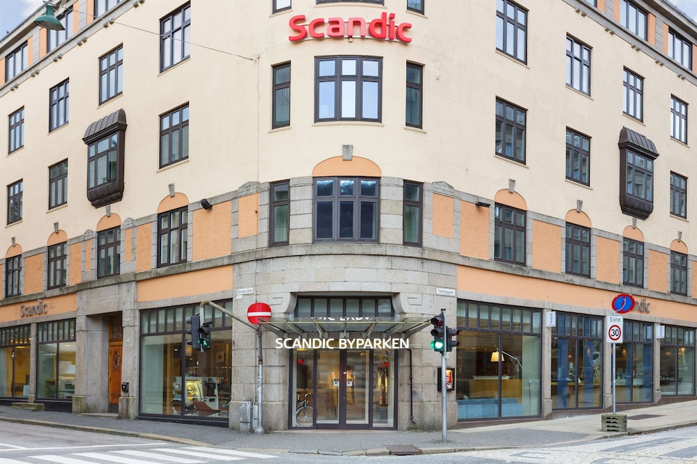 Scandic Byparken 48/62