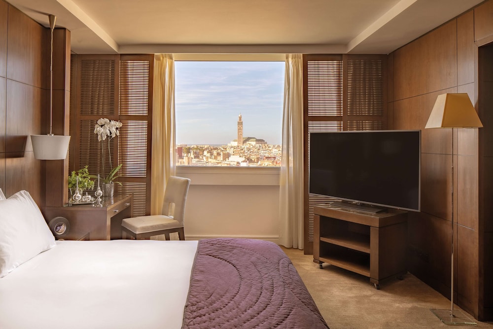 Hyatt Regency Casablanca 12/86