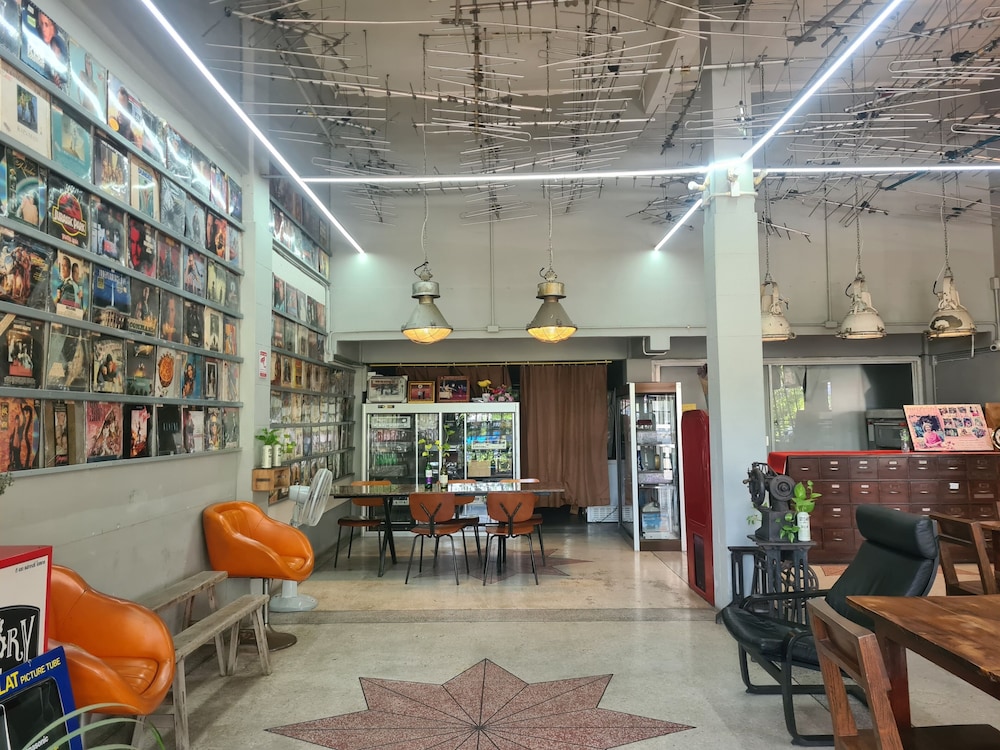 The 8 Factory Hostel Phitsanulok 48/69