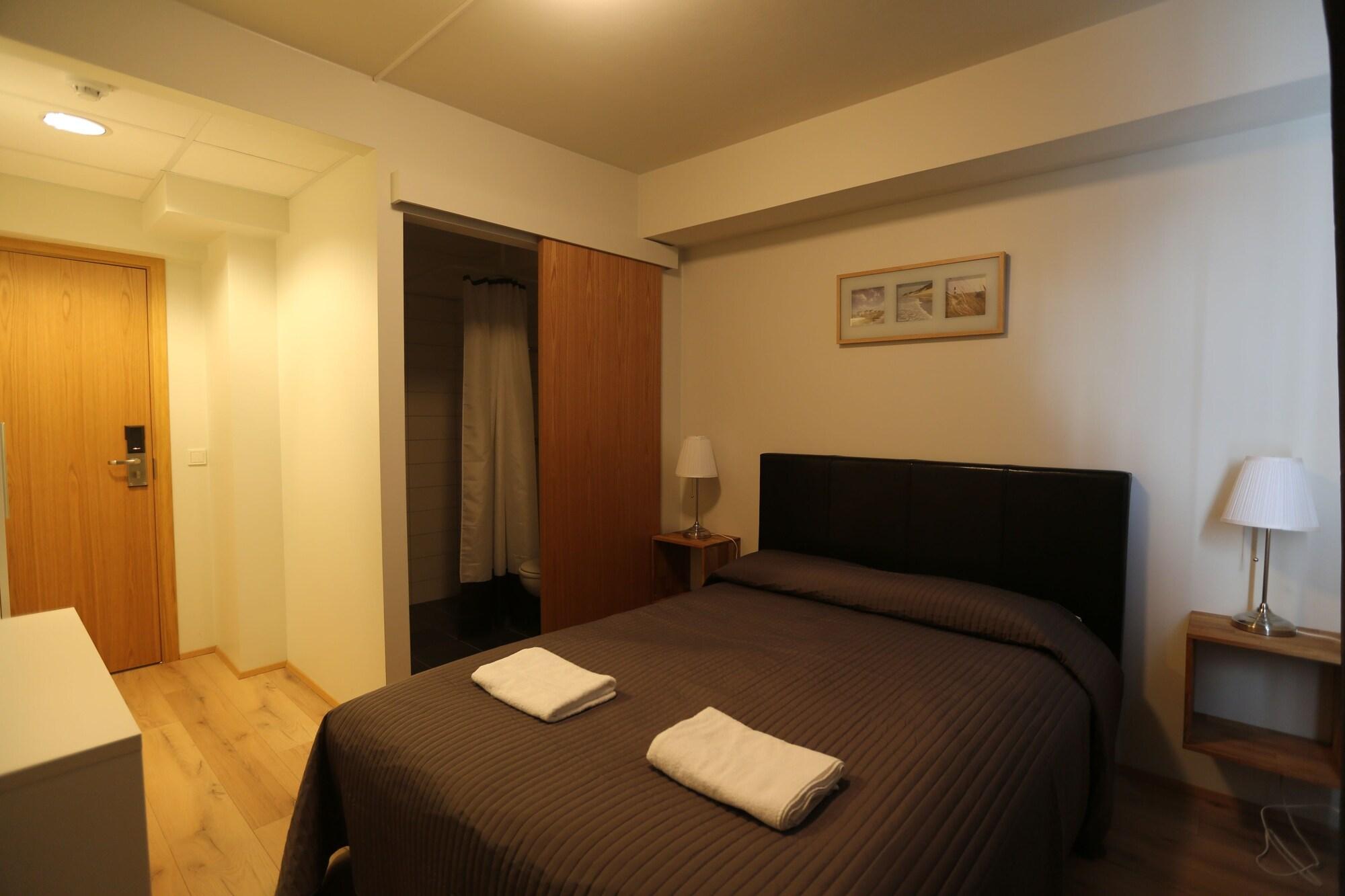 City, Double Bed, Private Bathroom، 100 Iceland Hotel 2/5