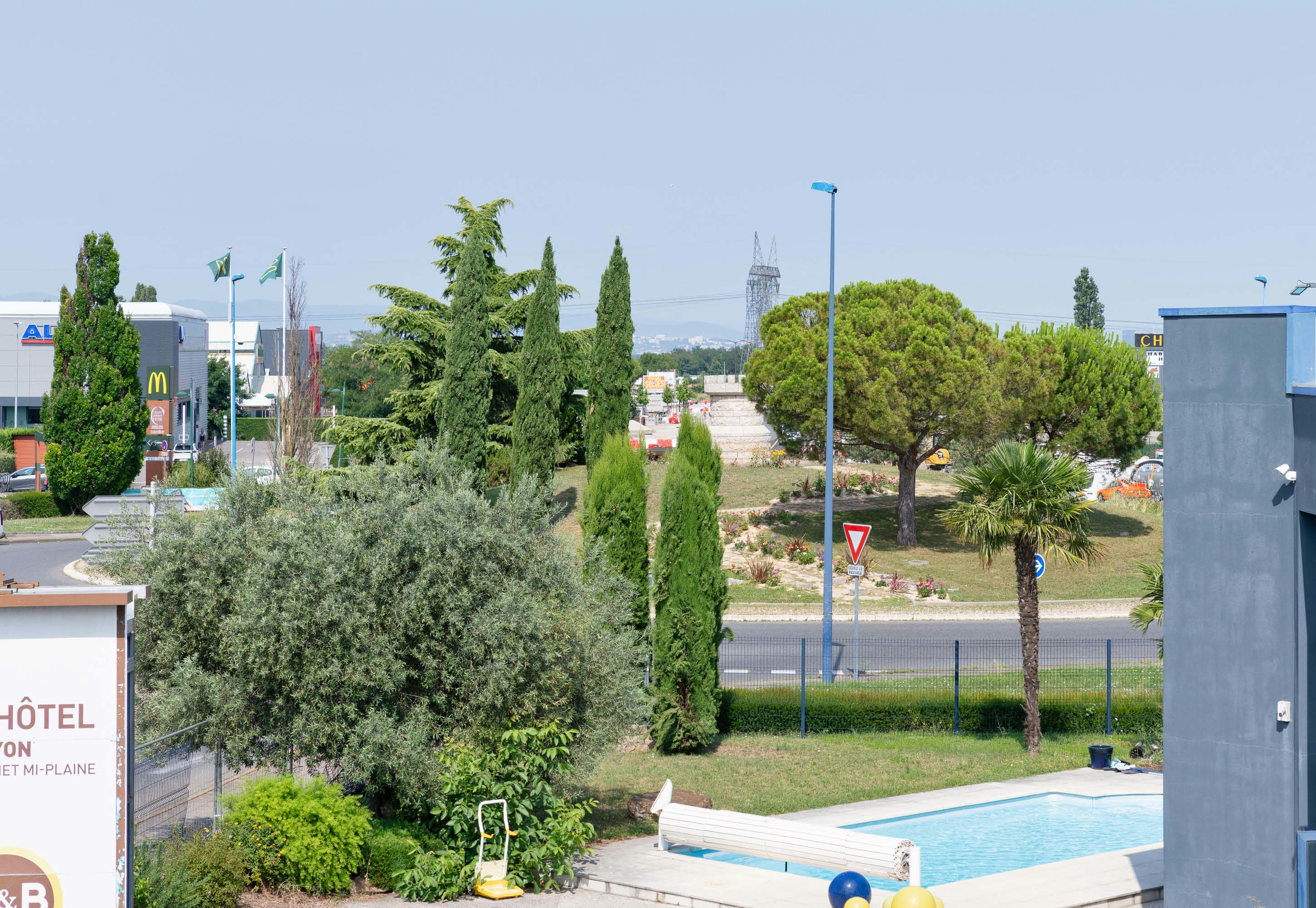 B&B Hotel Lyon Saint Bonnet Mid Plaine 15/17