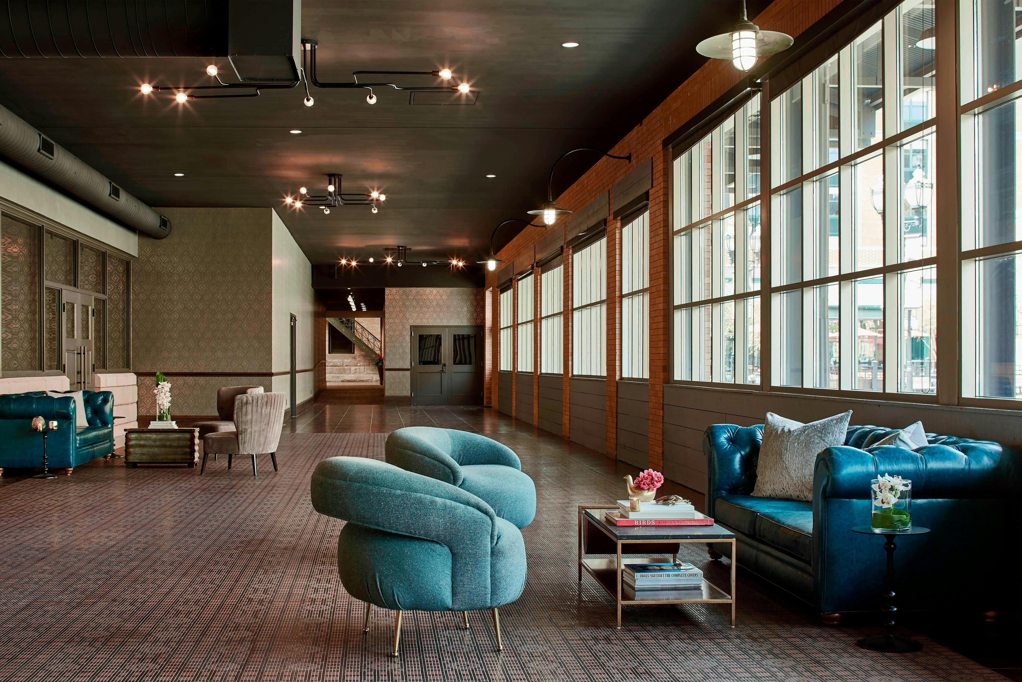 The Depot Renaissance Minneapolis Hotel 19/50